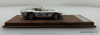 Ferrari 250 GTO #25, Silver 1:64 Diecast Model Car by Finclassically