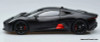 2013 Jaguar C-X75, Satin Black 1:18 Diecast Model Car by Almost Real