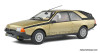 1980 Renault Fuego Turbo Sepia, Metallic Light Brown 1:18 Diecast Model Car by Solido