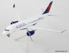 Airbus A220-100: Delta Airlines (Reg #N103DU) 1:200 Diecast Model Plane by Gemini 200