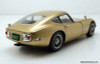 1967 Toyota 2000 GT, Metallic Beige 1:24 Diecast Model Car by White Box