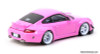 Porsche 997 RWB, Rose Pink: Toyo Tires 1:64 Diecast Model Car by Tarmac Works