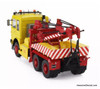1982 Man F8 26.281 Tow Truck, Yellow 1:43 Diecast Model Truck by IXO