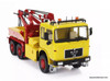 1982 Man F8 26.281 Tow Truck, Yellow 1:43 Diecast Model Truck by IXO