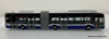 Mercedes eCitaro G Articulated Bus: VZO Bus Lines (Switzerland) 1:87 ABS Plastic Model Bus by Rietze