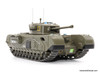 Infantry Tank Mk. IV Churchill Mk. VII - 34th Tank Brigade, France (July 1944) 1:43 Diecast Model Tank by Motor City Classic