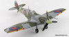 Spitfire Mk. Vb, EN921, flown by F/O Jack Sheppard, No. 401 Sqn. (RCAF), 1943 1:48 Diecast Model Plane by Hobby Master