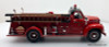 1960 Mack B-61 Fire Pumper: Chicago Fire Department 1:34 Diecast Model Truck by First Gear