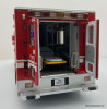 RARE!! International 4400 EMS Unit: Dallas Fire Rescue 1:34 Diecast Model Ambulance by First Gear