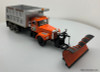 Mack Brockway Dump Truck w/Snow Plow: New Jersey Turnpike 1:34 Diecast Model Truck by First Gear