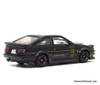 Toyota Sprinter Trueno AE86 Black Limited (Tuned by Tec-Art,s) 1:64 Diecast Model Car by Inno64