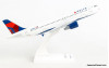 Airbus A320: Delta Airlines (Reg #N376NW) 1:150 ABS Plastic Model Plane by Sky Marks