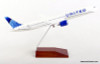 Boeing 787-10 Dream Liner: United Airlines (Reg #N12010) 1:200 ABS Plastic Model Plane by Sky Marks