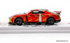 Nissan GT-R R50 Christmas 2024 Edition By Ital Design 1:64 Diecast Model Car by Inno64