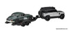 Hot Wheels Premium Jaguar MK 1 & 2023 Land Rover Defender 110 1:64 Diecast Model Vehicle by Hot Wheels
