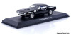 1971 Plymouth Cuda, Black (John Wick Chapter 4) 1:43 Diecast Model Car by Greenlight
