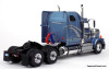 1997 Western Star 4900 Sleeper Tractor, Metallic Blue 1:43 Diecast Model Truck by IXO