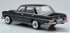 1968 Mercedes Benz 280SE, Metallic Green 1:18 Diecast Model Car by Norev
