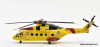 Agusta EH 101: Canadian Search & Rescue Helicopter 1:72 Diecast Model Helicopter by New Ray