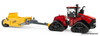 Case IH Steiger 595 Quadtrac w/Ashland 2811E Scraper 1:64 Diecast Model Vehicle by ERTL