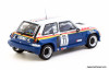 Renault 5 Turbo #11 1985 Rally Costa Brava 1:64 Diecast Model Car by Tarmac Works