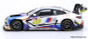 BMW M4 GT3 #46 WRT 12h Bathurst 1:18 Diecast Model Car by Minichamps
