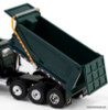 2019 Mack Granite Dump Truck, Green (New York City Department of Parks & Recreation) 1:64 Diecast Model Truck by Greenlight