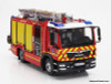 2020 MAN - TGM 15.290 Fire Fighters Tanker Truck FTP Rosenbaur SDIS 45 LOIRES, 1:43 Resin Cast Fire Truck by Alerte