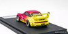 Porsche 964 GT RWB Advan, Pink/Yellow 1:64 Diecast Model Car by Mini Station