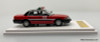 Ford Crown Victoria: Chicago Fire Department (Christmas Special) 1:64 Diecast Model Car by Rollin