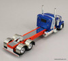 Peterbilt 389 Sleeper Tractor w/Kentucky Moving Van Trailer (Stage Coach Freight) 1:64 Diecast Model Truck DCP by FG