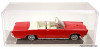 1:18 Scale Diecast Acrylic Display Case w/Mirrored Bottom