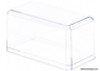 1:64 Scale Acrylic Display Case (Pack Of 6)