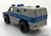 Rheinmetall MAN Survivor R: German Police 1:50 Diecast Model Vehicle by Siku