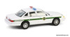 1997 Ford Crown Victoria U.S. Customs and Border Protection Patrol USA 1:64 Diecast Model Car by Greenlight