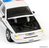 1997 Ford Crown Victoria U.S. Customs and Border Protection Patrol USA 1:64 Diecast Model Car by Greenlight