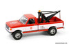 1988 Ford F-250 Tow Truck: Texaco 1:64 Diecast Model Truck by Greenlight