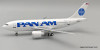 Airbus A310-300 Pan Am (Reg #N807PA) 1:200 Diecast Model Plane by Inflight