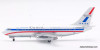 Boeing 737-200 United Airlines (Reg #N9016U) 1:200 Diecast Model Plane by Inflight