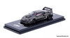 Ferrari F40 LBWK, Black Chrome 1:64 Diecast Model Car by Inno64