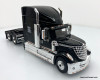 2016 International Lonestar Sleeper Tractor w/53' Utility Tractor: Panther Logistics 1:43 Diecast Model Truck by Altaya