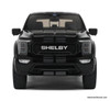 2024 Ford Shelby F-150 Centennial Edition, Black 1:18 Resin Cast Truck by GT Spirit