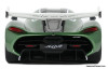 2024 Koenigsegg Jesko Attack, Metallic Green 1:18 Resin Cast Model by GT Spirit