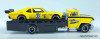 Hot Wheels Custom 1970 Chevy Nova & Horizon Hauler 1:64 Diecast Model Vehicle by Hot Wheels