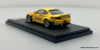 Nissan Silvia S15 Rocket Bunny, Yellow 1:64 Diecast Model Car by Street Warrior