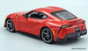 Toyota Supra GR, Red 1:24 Diecast Model Car by Maisto