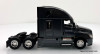 2018 Freightliner Cascadia High Roof Sleeper Tractor w/53' Refrigerated Trailer: Knight Refrigerated 1:64 Diecast Model Truck DCP by FG