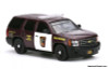 Chevrolet Tahoe: Minnesota State Trooper 1:64 Diecast Model Car by 596 Model