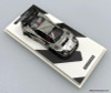 Ferrari F40, Silver Chrome 1:64 Diecast Model Car by Supcar