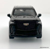 Cadillac Escalade ESV, Black 1:64 Diecast Model Car by Shadow Pro